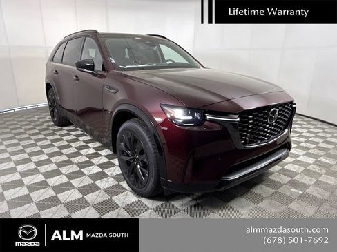 New 2026 MAZDA CX-90 3.3 Turbo S w/ Premium Package image 4