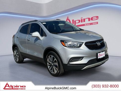 Used 2022 Buick Encore Preferred AWD/4WD image 7