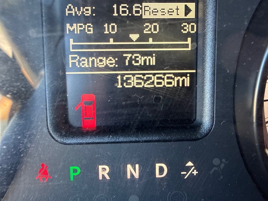 Used 2015 RAM 1500 Outdoorsman AWD/4WD image 15
