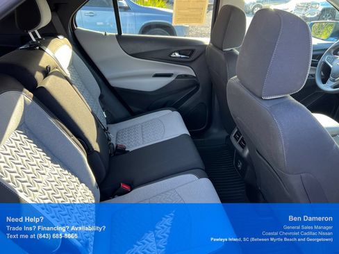 Used 2024 Chevrolet Equinox LS w/ LS Convenience Package FWD image 12