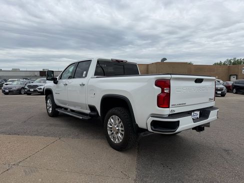Used 2023 Chevrolet Silverado 3500 High Country w/ Z71 Off-Road Package AWD/4WD image 6