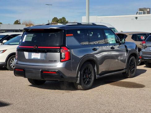 New 2026 Nissan Armada PRO-4X image 5