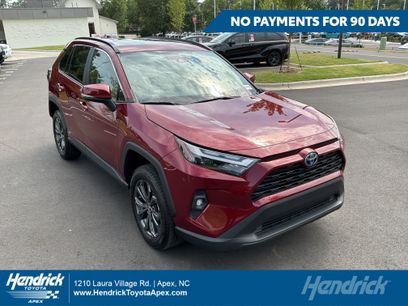 Used 2023 Toyota RAV4 XLE Premium