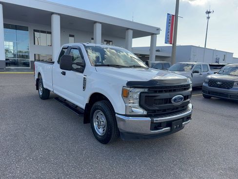 Certified 2021 Ford F250 XL w/ Power Equipment Group image 4