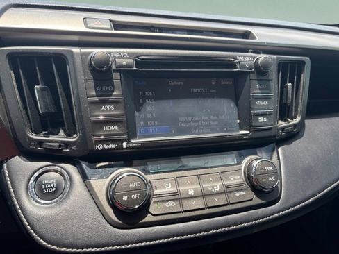 Used 2015 Toyota RAV4 Limited FWD image 11