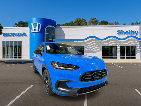 New 2026 Honda HR-V Sport image 2