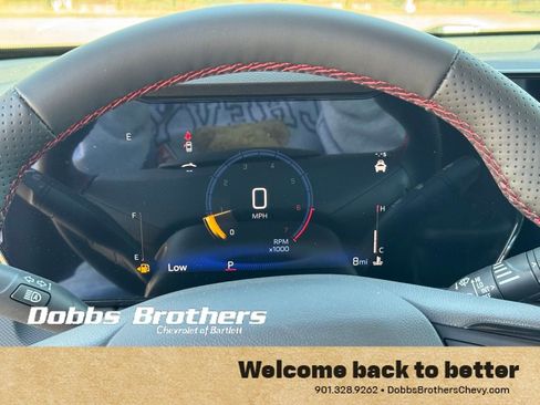 New 2026 Chevrolet TrailBlazer RS w/ Convenience Package FWD image 18