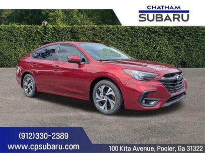 New 2025 Subaru Legacy Premium