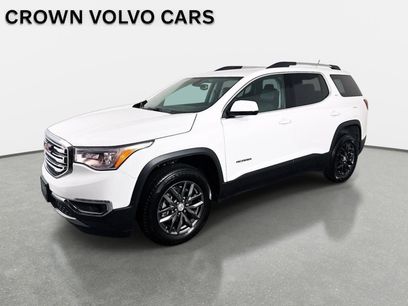 Used 2019 GMC Acadia SLT