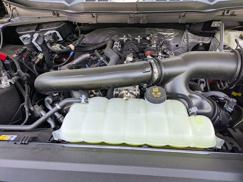 New 2025 Ford F150 XLT w/ Equipment Group 302A MID image 12