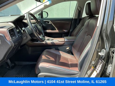 Used 2019 Lexus RX 350 AWD image 2