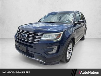 Used 2016 Ford Explorer XLT w/ Equipment Group 202A FWD video 1