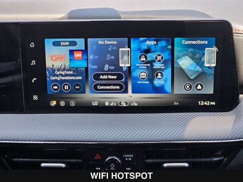 New 2026 Nissan Kicks SR w/ SR Premium Package FWD image 20