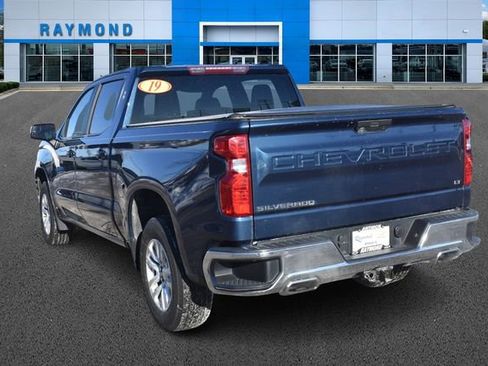 Certified 2019 Chevrolet Silverado 1500 LT w/ All-Star Edition image 6