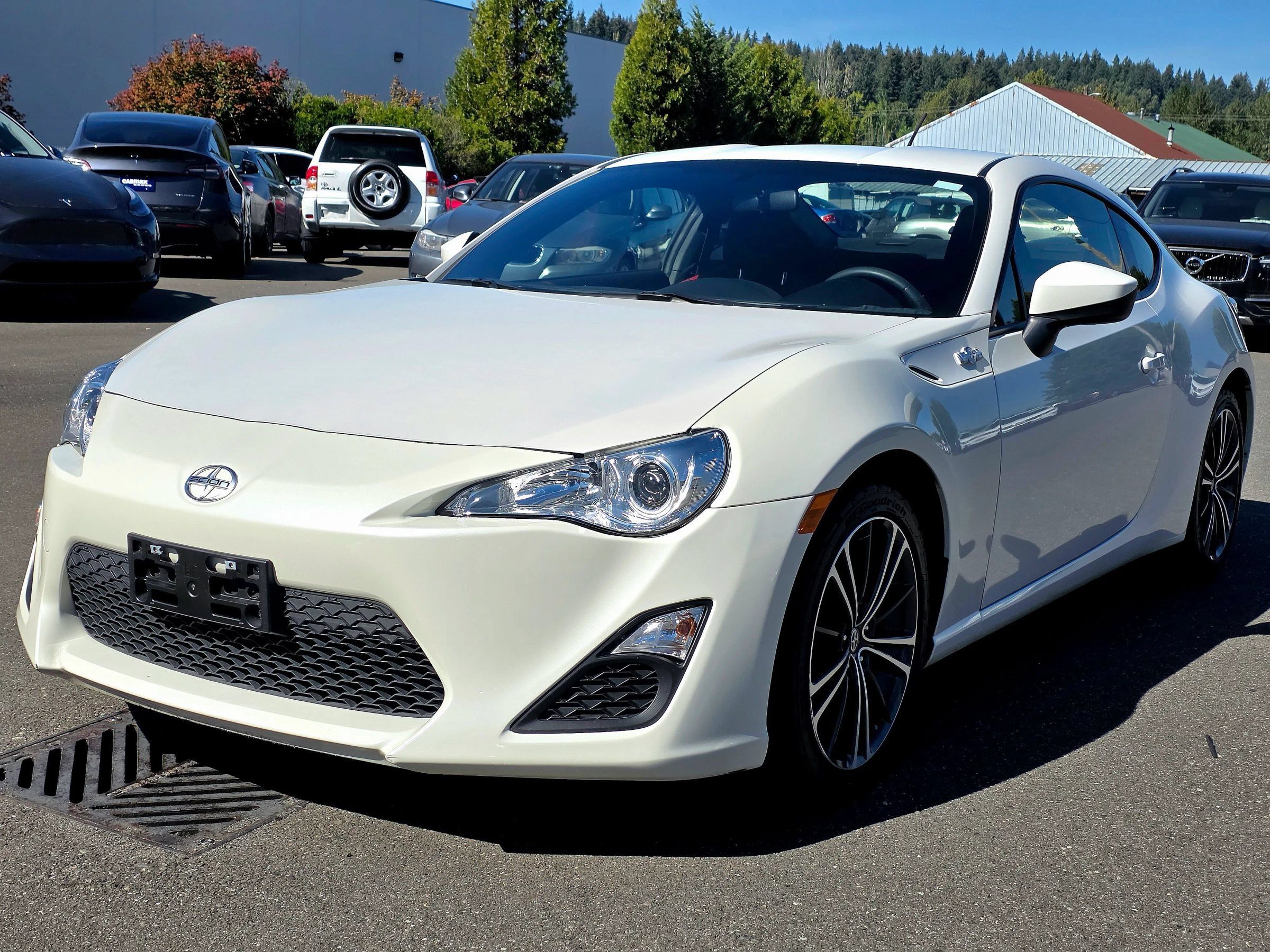 Used 2013 Scion FR-S RWD image 6