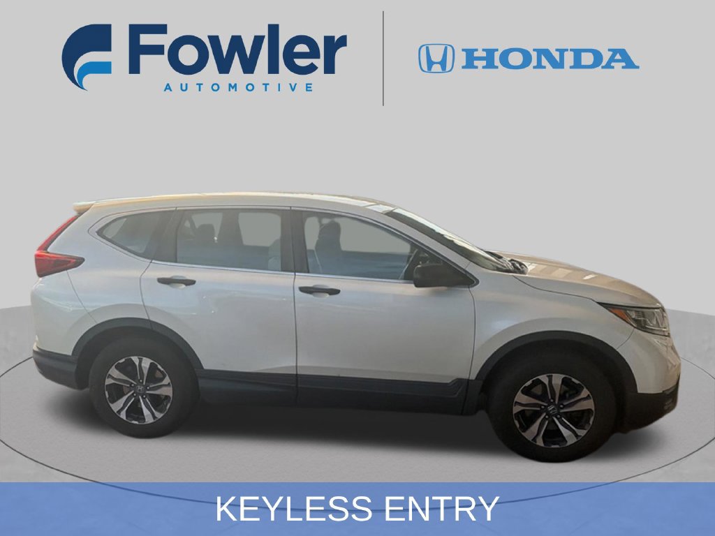 Used 2018 Honda CR-V LX image 5