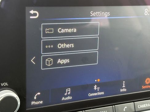 Certified 2025 Nissan Altima 2.5 SV FWD image 28
