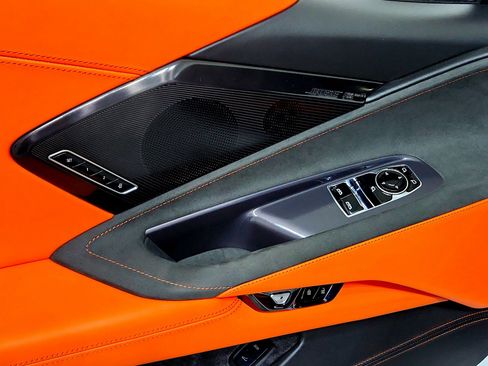 Used 2025 Chevrolet Corvette 3LT w/ Z51 Performance Package image 23