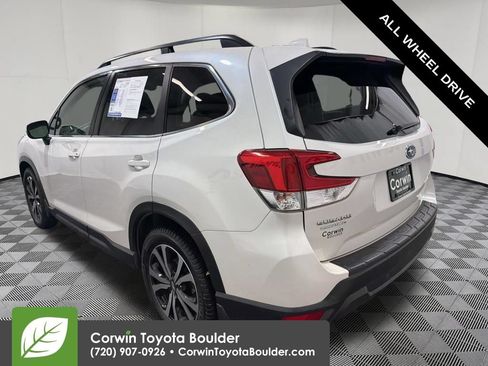 Used 2019 Subaru Forester Limited AWD/4WD image 4