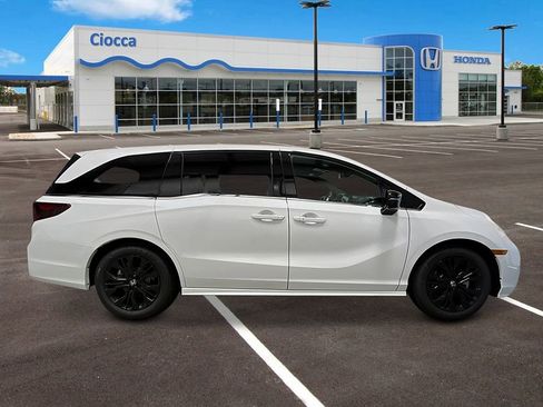 New 2026 Honda Odyssey Sport-L image 8