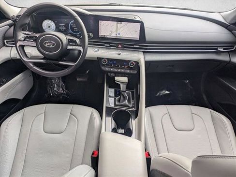 Used 2023 Hyundai Elantra Limited image 18