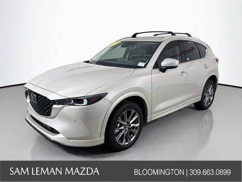 Used 2025 MAZDA CX-5 AWD 2.5 S image 3