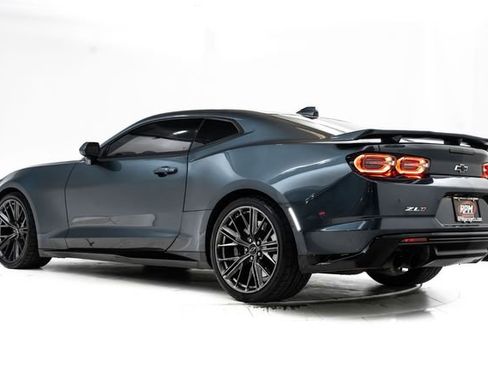 Used 2023 Chevrolet Camaro ZL1 RWD image 10