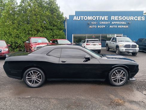 Used 2019 Dodge Challenger GT w/ Plus Package AWD/4WD image 6