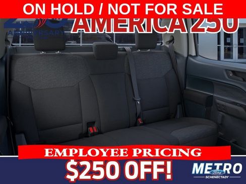 New 2025 Ford Maverick XL FWD image 11
