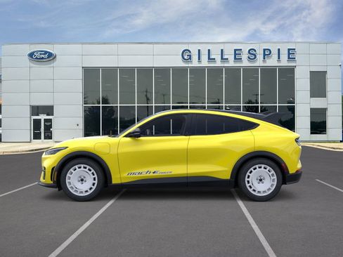 New 2024 Ford Mustang Mach-E GT image 3