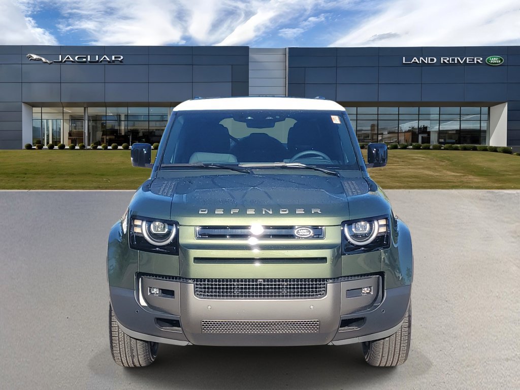 New 2026 Land Rover Defender 110 S AWD/4WD image 2
