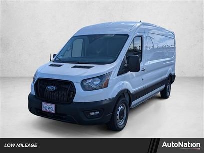 Certified 2024 Ford Transit 250 148 Medium Roof w/ Load Area Protection Package