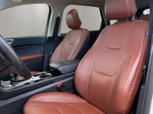 Used 2017 Ford Edge Titanium w/ Canadian Touring Package AWD/4WD image 11