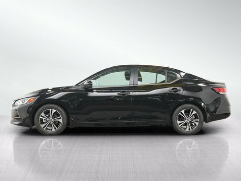 Used 2023 Nissan Sentra SV w/ All-Weather Package FWD image 2