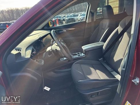 Used 2023 Buick Envision Preferred w/ Sport Touring Package image 7