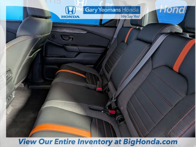 New 2027 Honda Passport TrailSport image 18