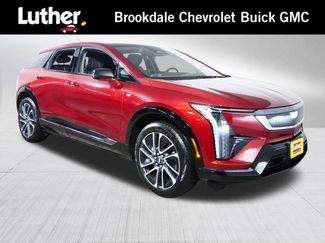 Used 2025 Cadillac Optiq Sport 2 w/ LPO, Floor Liner Package video 1