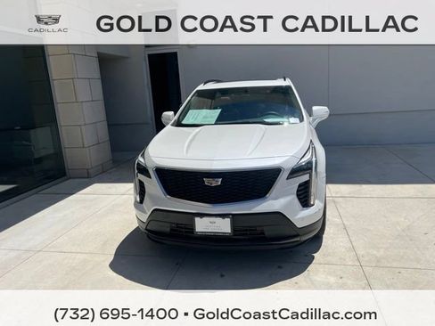 Used 2023 Cadillac XT4 Sport AWD/4WD image 5