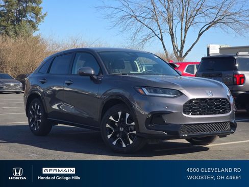 New 2026 Honda HR-V EX-L image 1