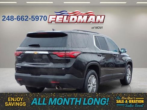 Used 2023 Chevrolet Traverse LT image 6