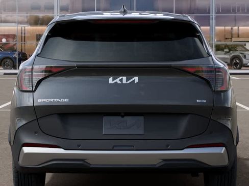 New 2026 Kia Sportage S image 13