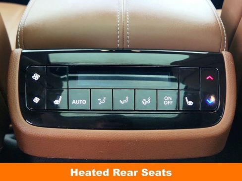 Used 2022 INFINITI QX60 Sensory image 35