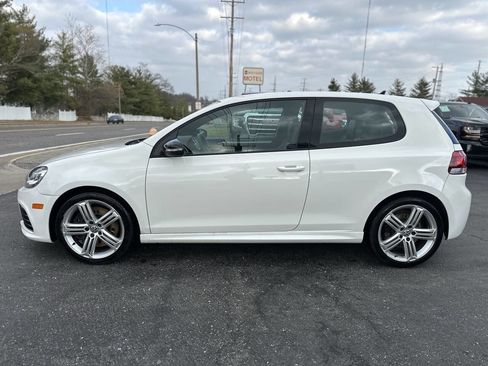 Used 2012 Volkswagen Golf R 2-Door image 4