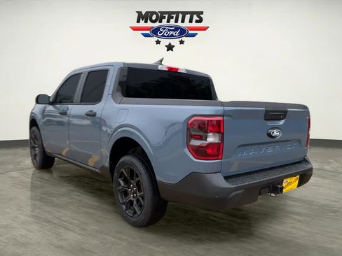 New 2026 Ford Maverick XLT w/ XLT Luxury Package image 3