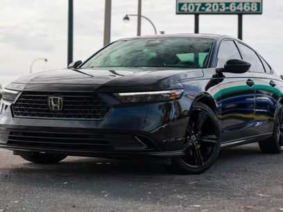 Used 2023 Honda Accord Sport