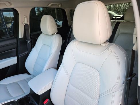 Certified 2022 MAZDA CX-5 AWD 2.5 S w/ Premium Package image 13