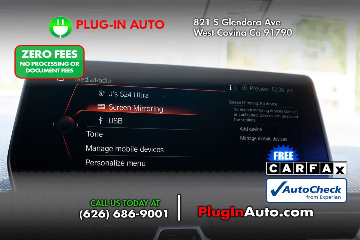 Used 2022 Toyota Supra Premium w/ Driver Assist Package RWD image 29