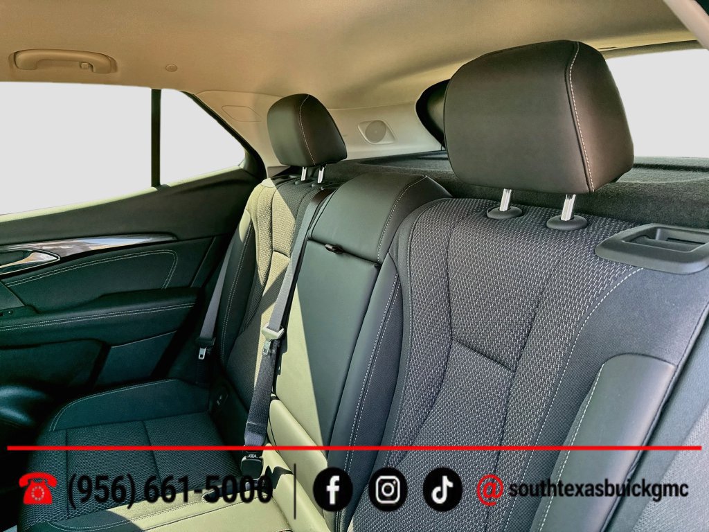 Used 2023 Buick Envision Preferred w/ Sport Touring Package AWD/4WD image 24