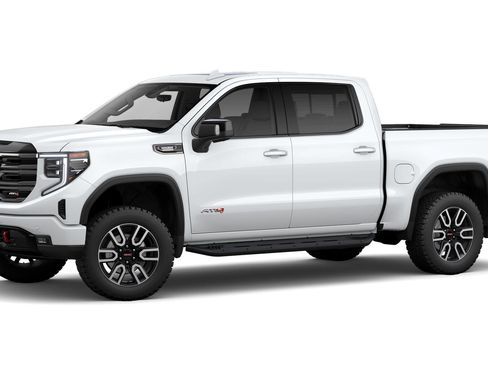 New 2026 GMC Sierra 1500 AT4 w/ AT4 Premium Package AWD/4WD image 26
