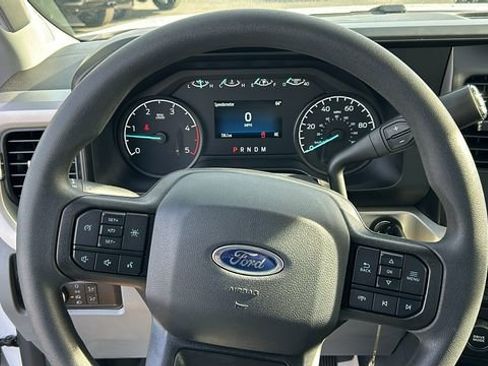 New 2025 Ford F550 2WD Regular Cab Super Duty image 14